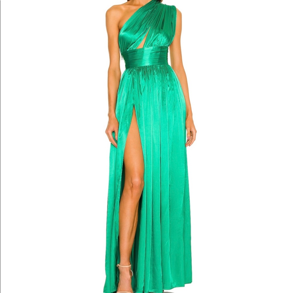 Bronx and Banco Camilla Gown